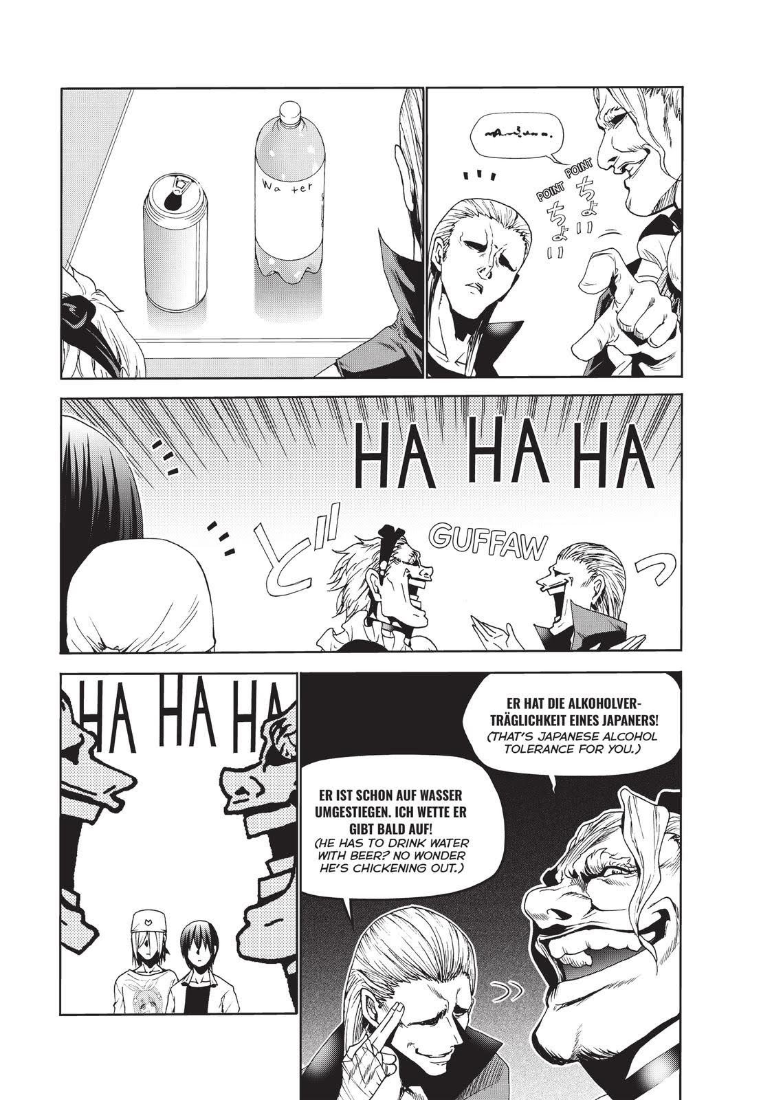 Grand Blue, Chapter 47 image 18